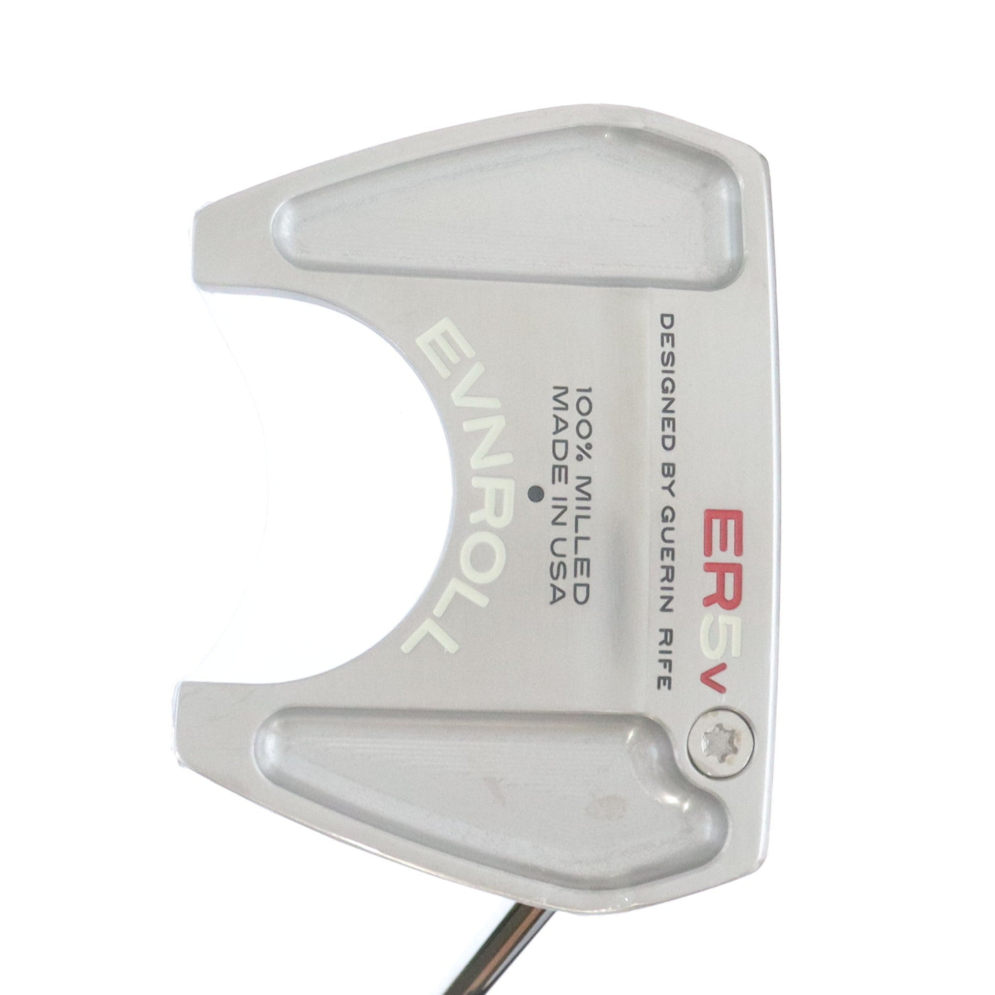 evnroll putter brandnew evnroll er5vlongcrankneck 35 inch