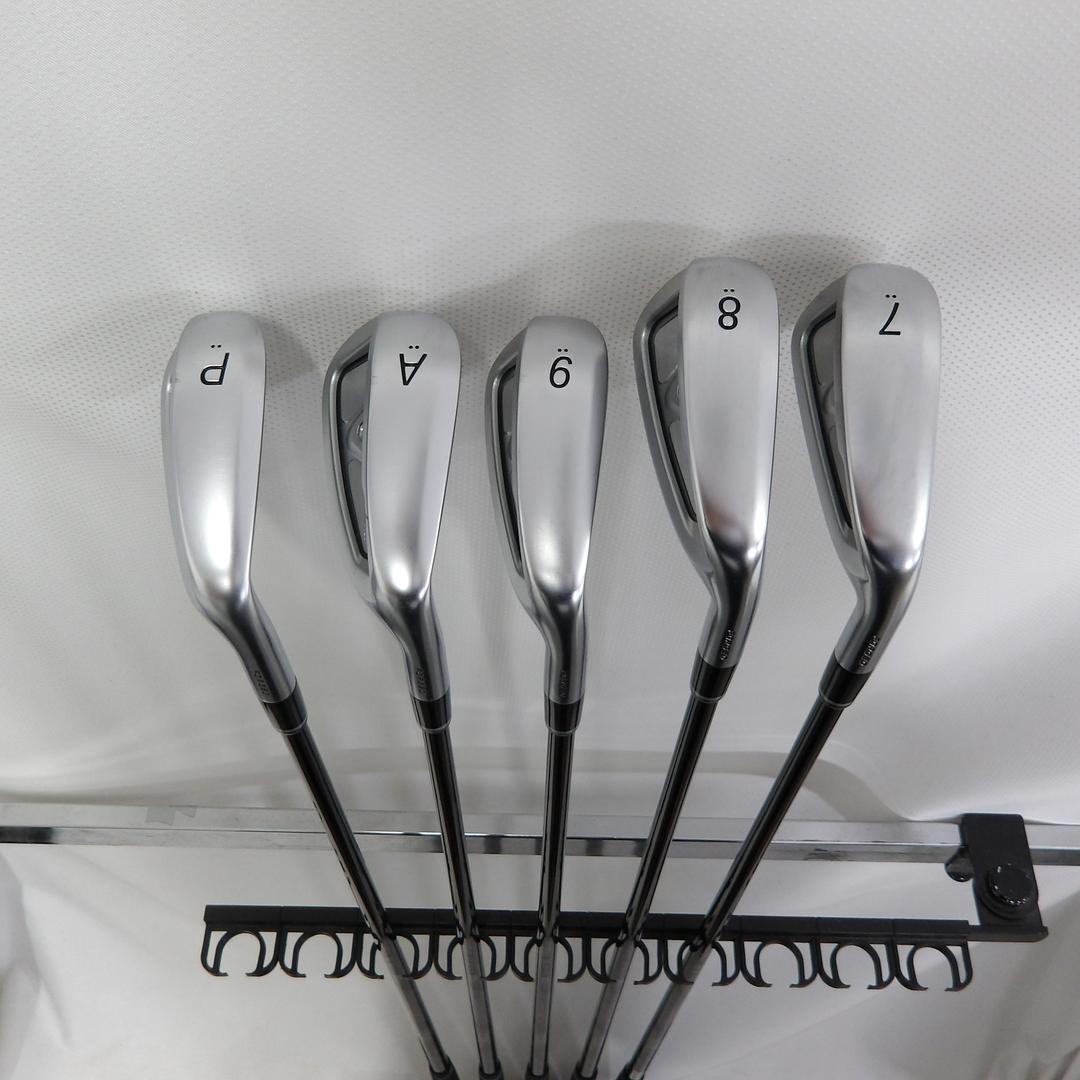 PRGR Iron Set PRGR 05(2023) – GOLF Partner USA