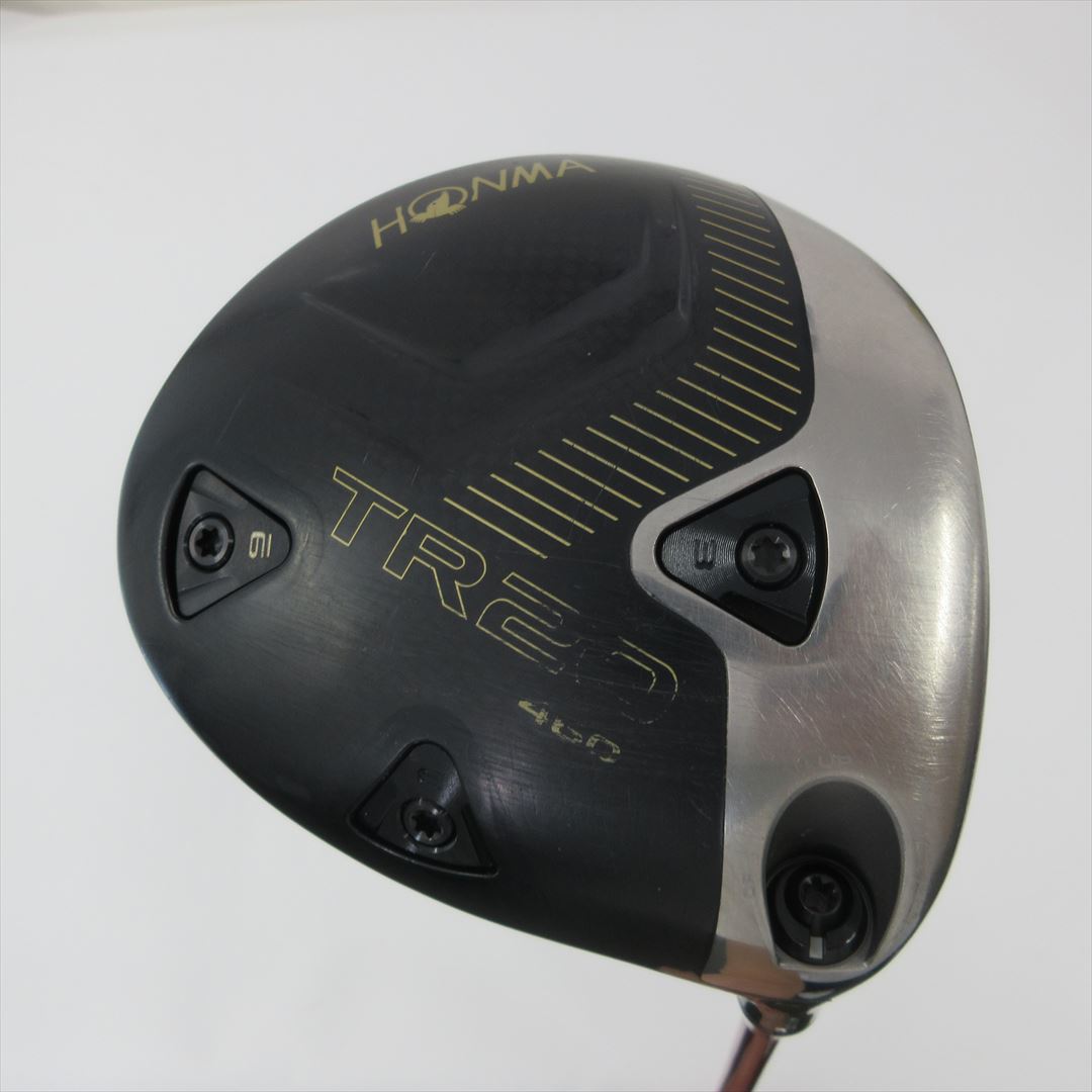 HONMA Driver TOUR WORLD TR20 460 10.5° Stiff VIZARD FD-5