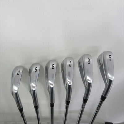 PROTO-CONCEPT Iron Set FORGED IRON TOUR C01TB ic PROJECT X LZ 6 pieces