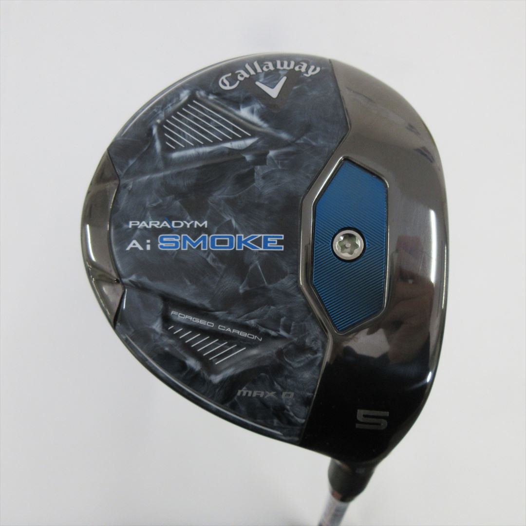 Callaway Fairway PARADYM Ai SMOKE MAX D 5W 18° Stiff TENSEI 50 for CW(Ai SMOKE)