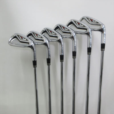 TaylorMade Iron Set Fair Rating R9 Stiff NS PRO 950GH 6 pieces