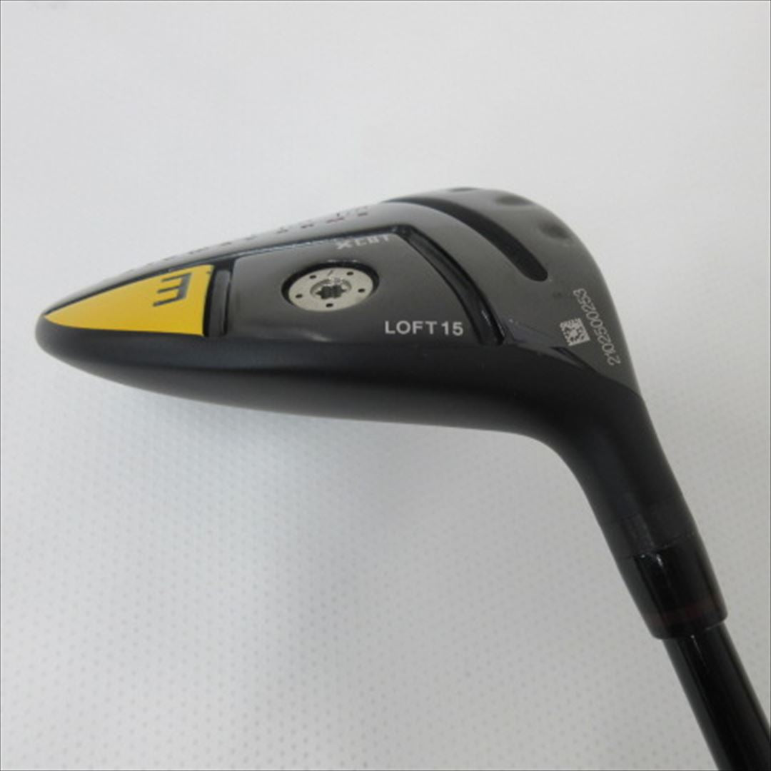 ONOFF 3W KURO 15° Daiwa Fairway ONOFF ARMS(2022) KURO – GOLF Partner USA