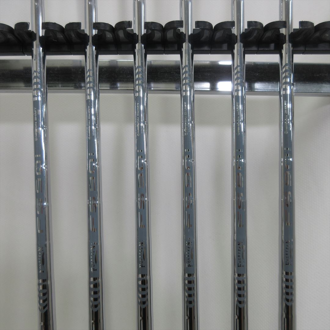 Fourteen Iron Set TB 5 FORGED Stiff FS-90i 6 pieces