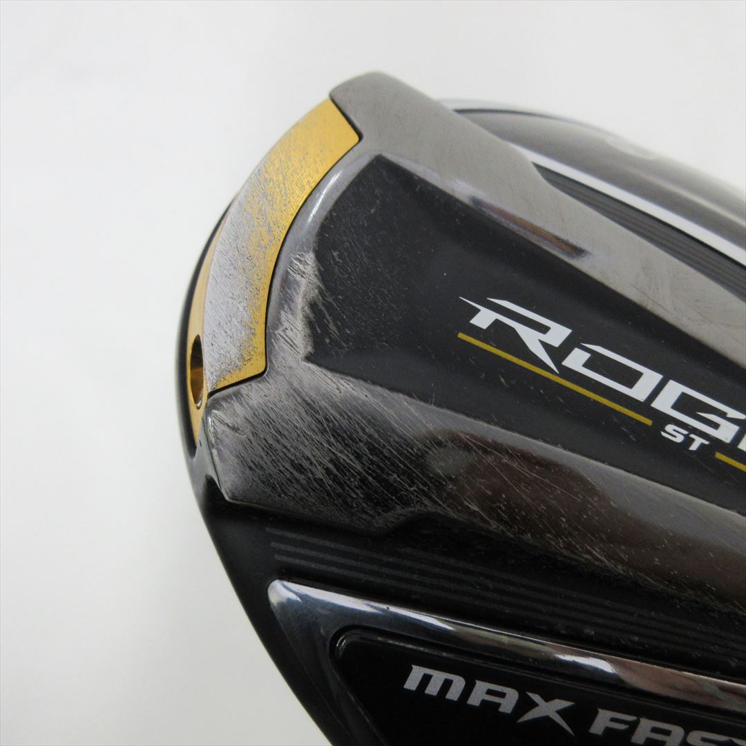 Callaway Driver ROGUE ST MAX FAST 10.5° Stiff SPEEDER NX 40 for CW(ROGUE ST)