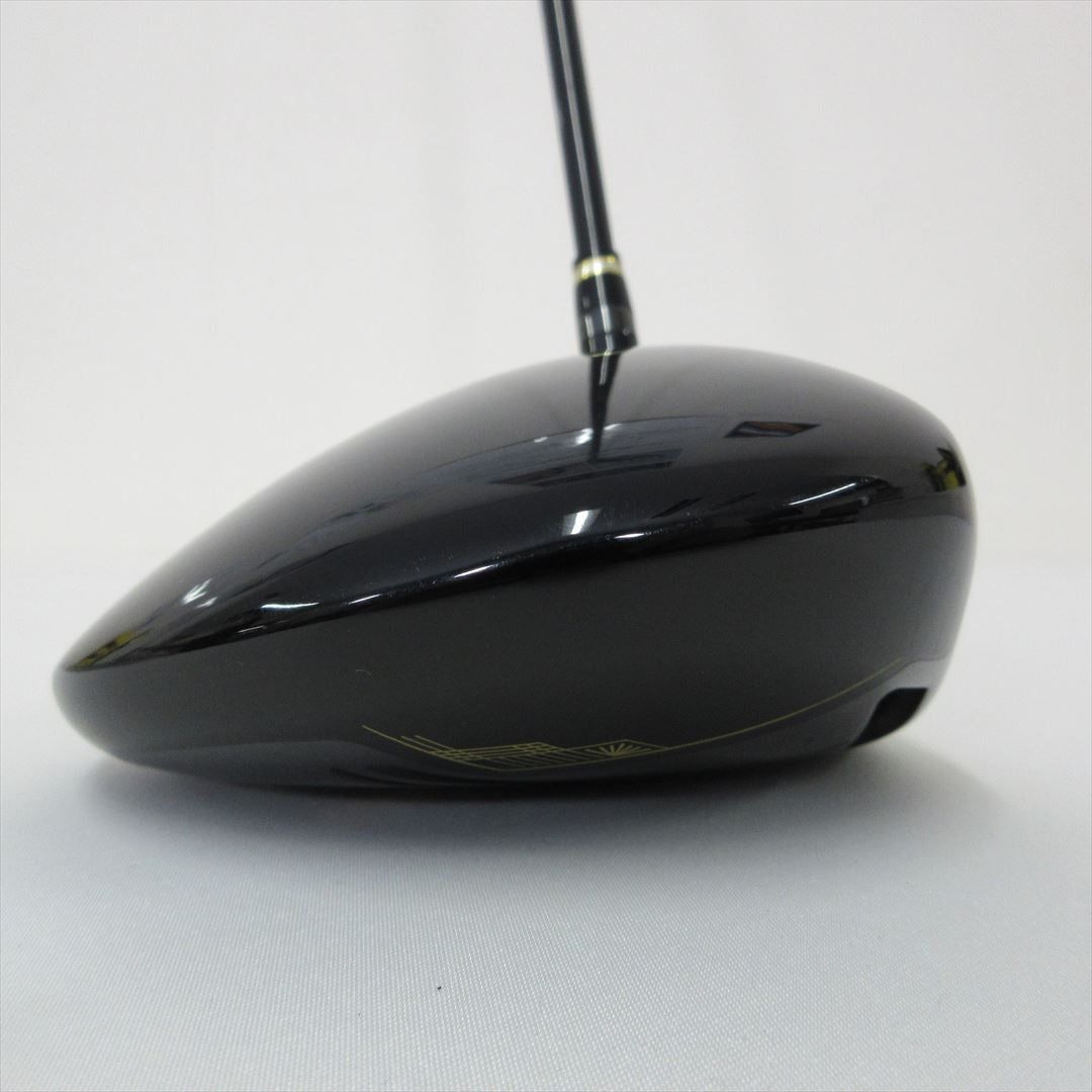 HONMA Driver BERES BLACK 10.5° Regular ARMRQ MX BLACK