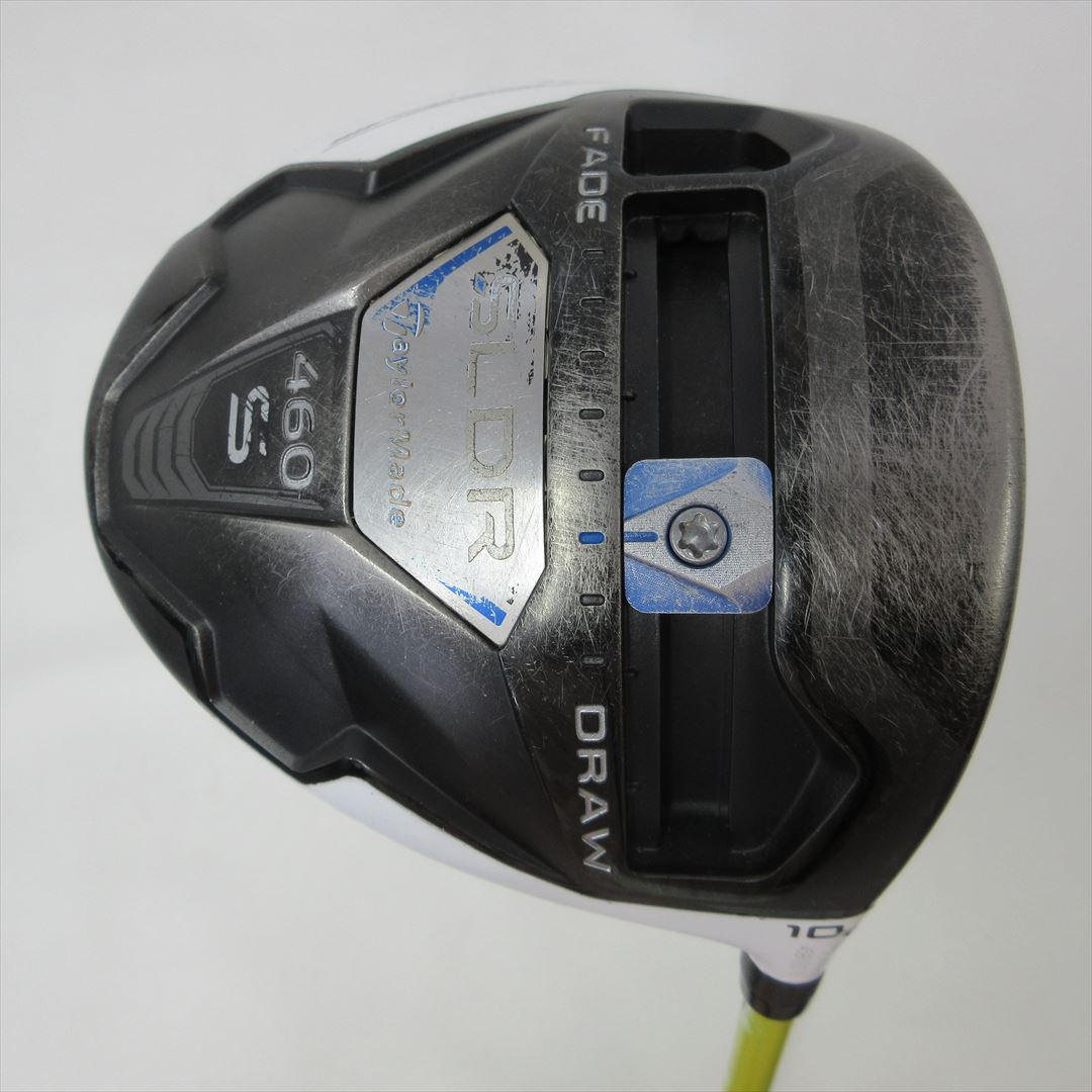 TaylorMade Driver SLDR S 10° Stiff Tour AD MT-6