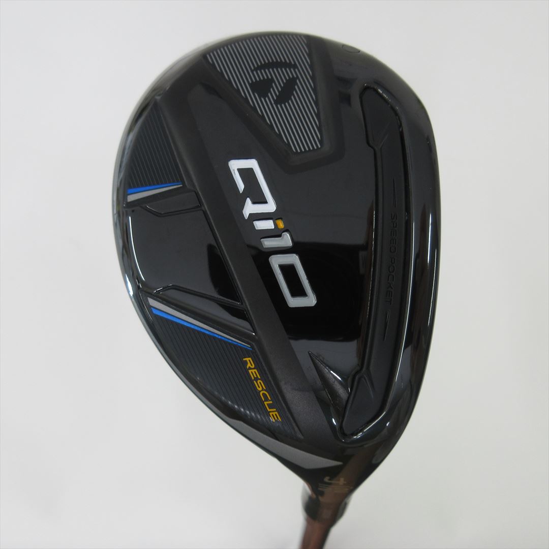 TaylorMade Hybrid Qi10 HY 22° Regular Diamana BLUE TM60(Qi10)