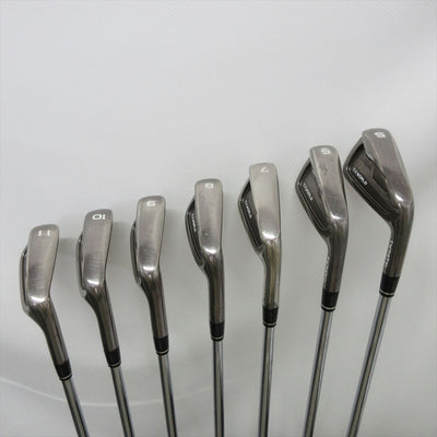 HONMA Iron Set TOUR WORLD TW747Vx Stiff AMT TOUR WHITE 7 pieces