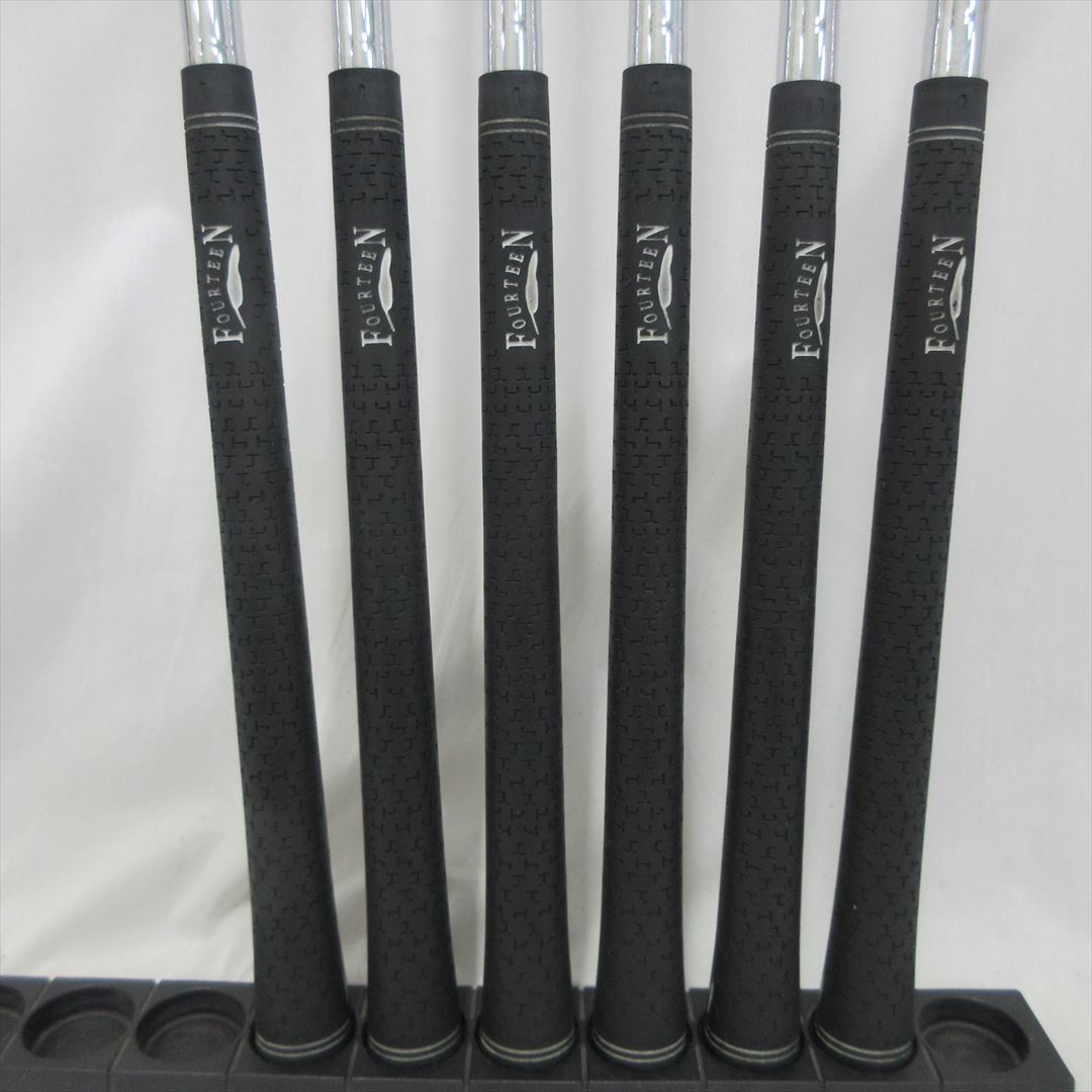 Fourteen Iron Set TB 5 FORGED Stiff FS-90i 6 pieces