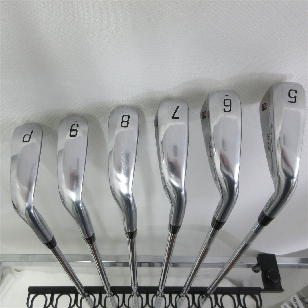 Bridgestone Iron Set BRIDGESTONE 233HF Stiff NS PRO 850GH neo 6 pieces