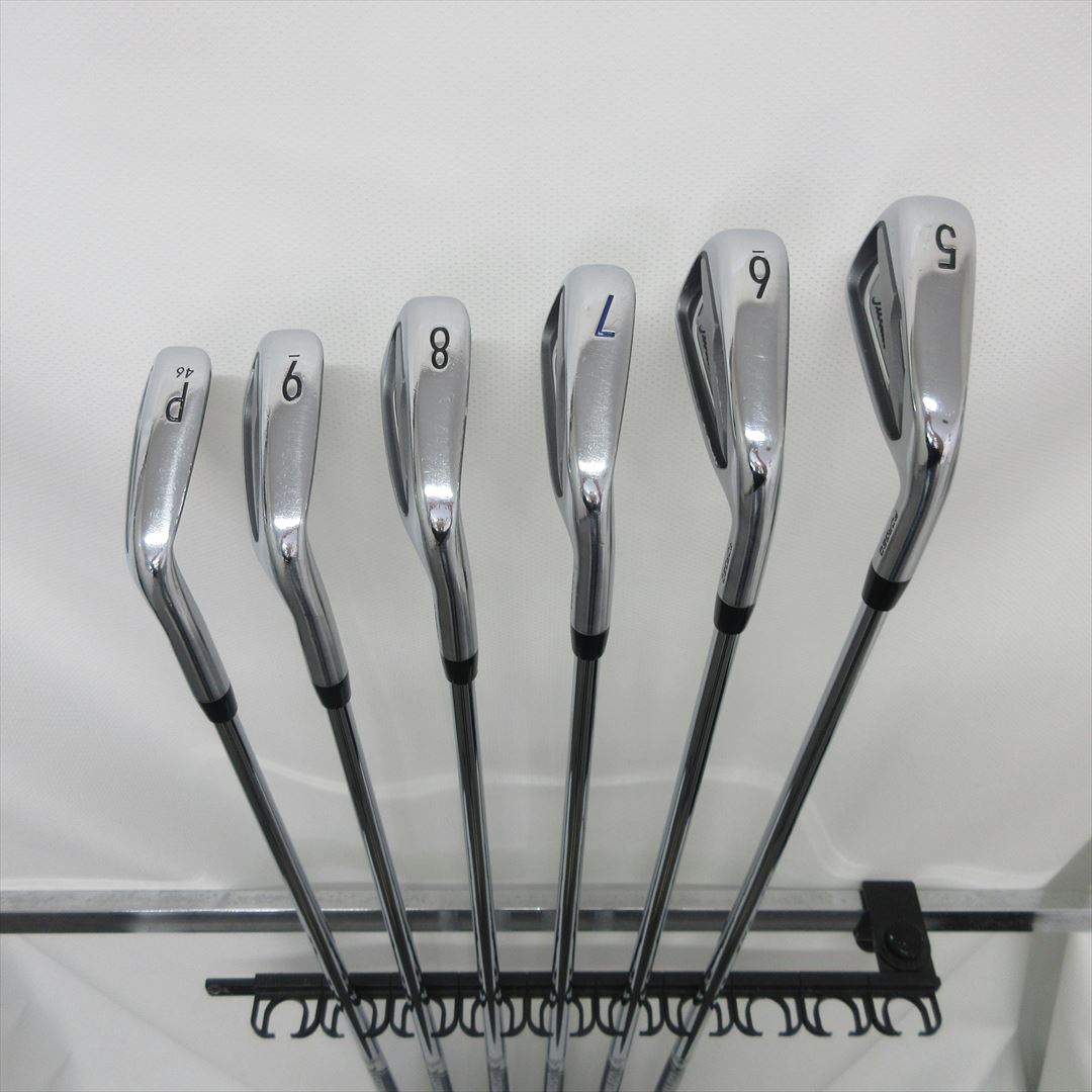 Titleist Iron Set Titleist T100 Stiff PROJECT X 6 pieces