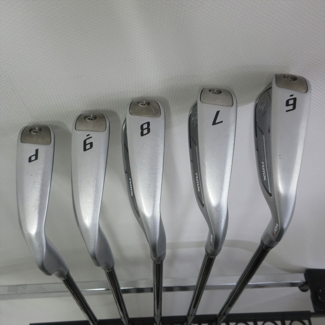 Yamaha Iron Set RMX VD/X(2024) – GOLF Partner USA
