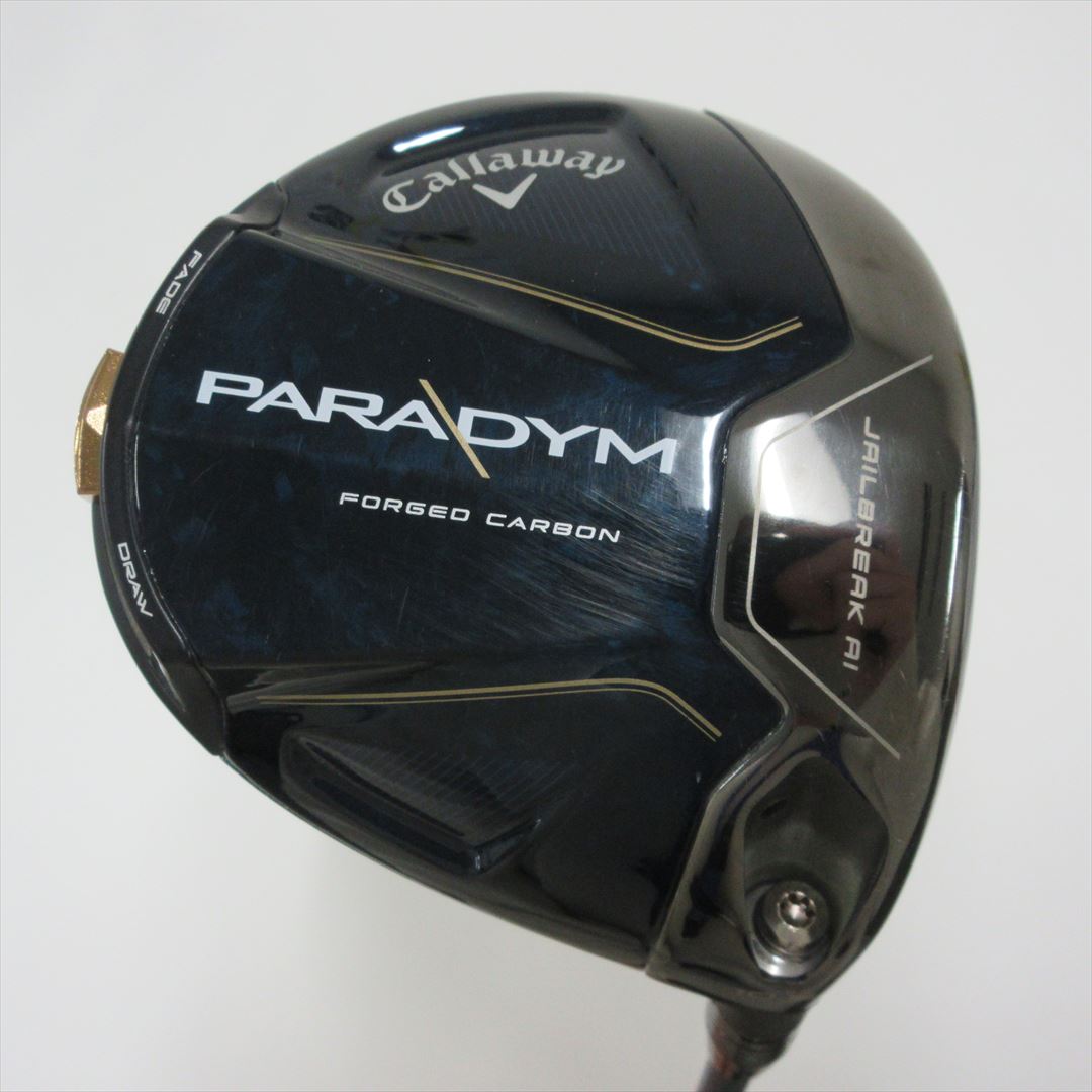 Callaway Driver PARADYM 10.5° VENTUS TR 5 for CW