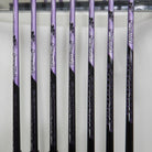 MUZIIK Iron Set muziik I.C.E MARAGING PROTOTYPE RF-i 7 pieces
