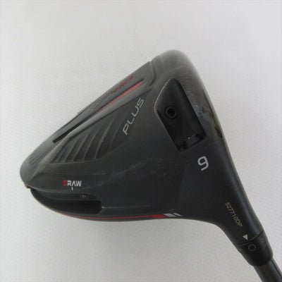 Ping Driver G410 PLUS 9° Stiff Diamana D-LIMITED 60