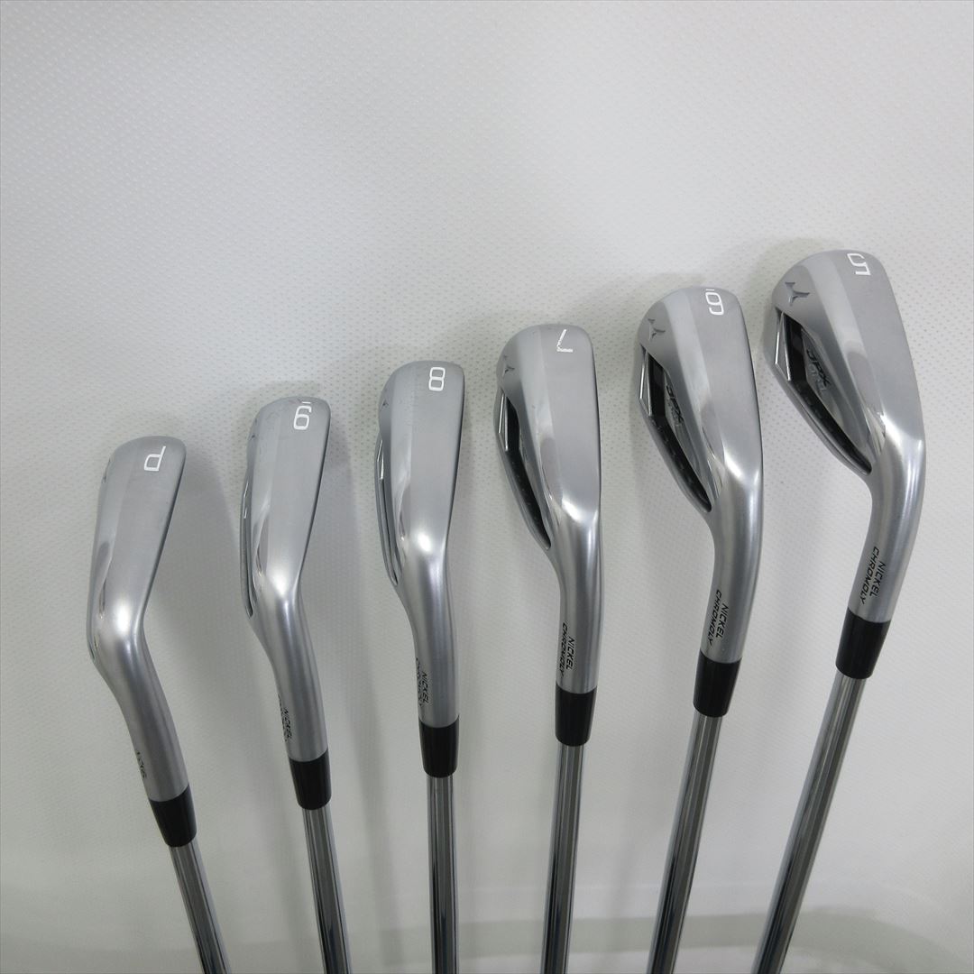 Mizuno Iron Set JPX 923 HOT METAL PRO Stiff Dynamic Gold 105 S200 6 pieces