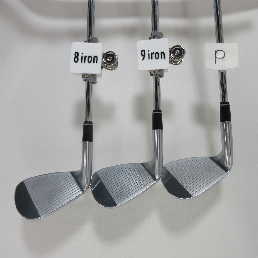 PRGR Iron Set PRGR 1 StiffRegular NS PRO FOR PRGR 6 pieces