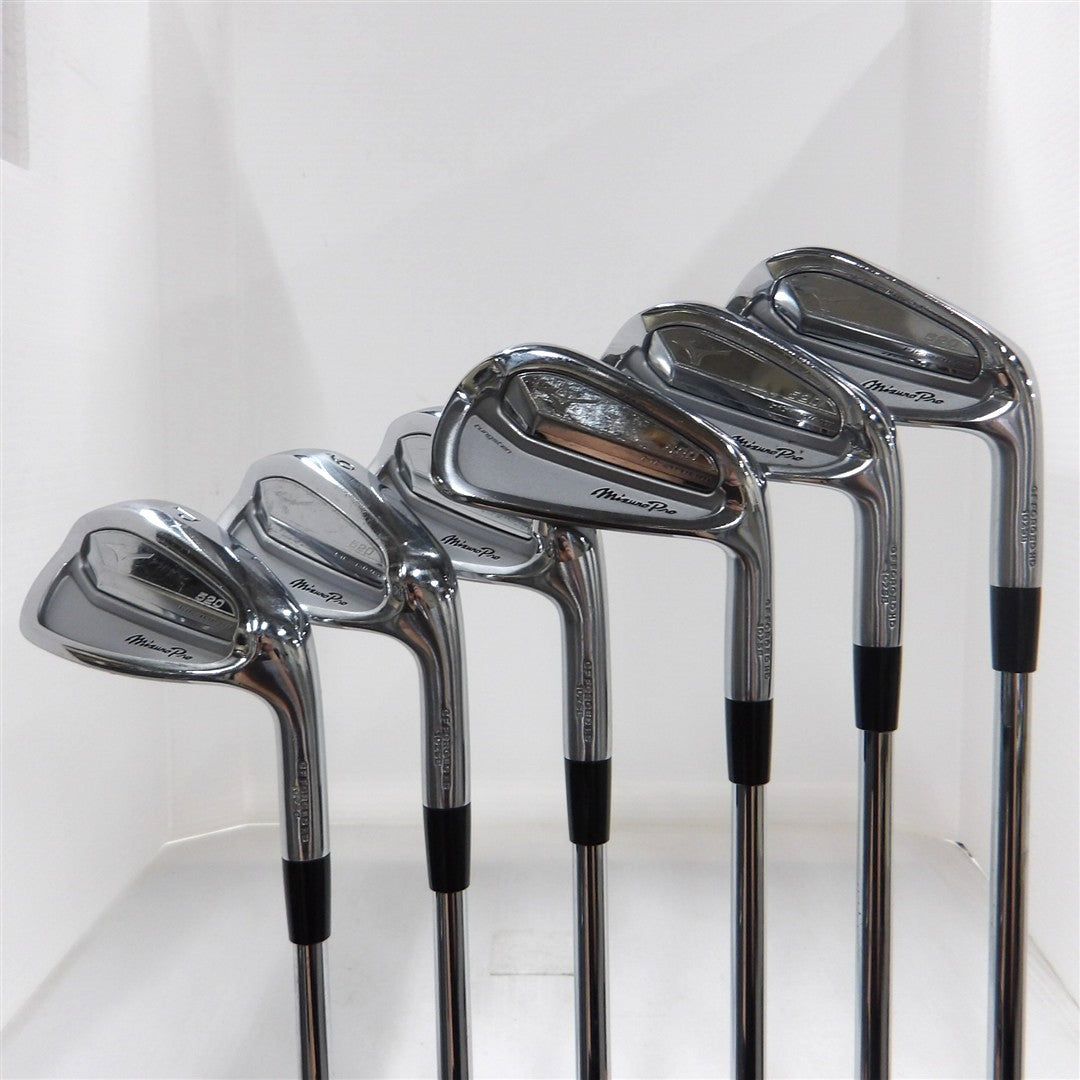 Mizuno Iron Set Mizuno Pro 520 Stiff NS PRO 950GH neo 6 pieces