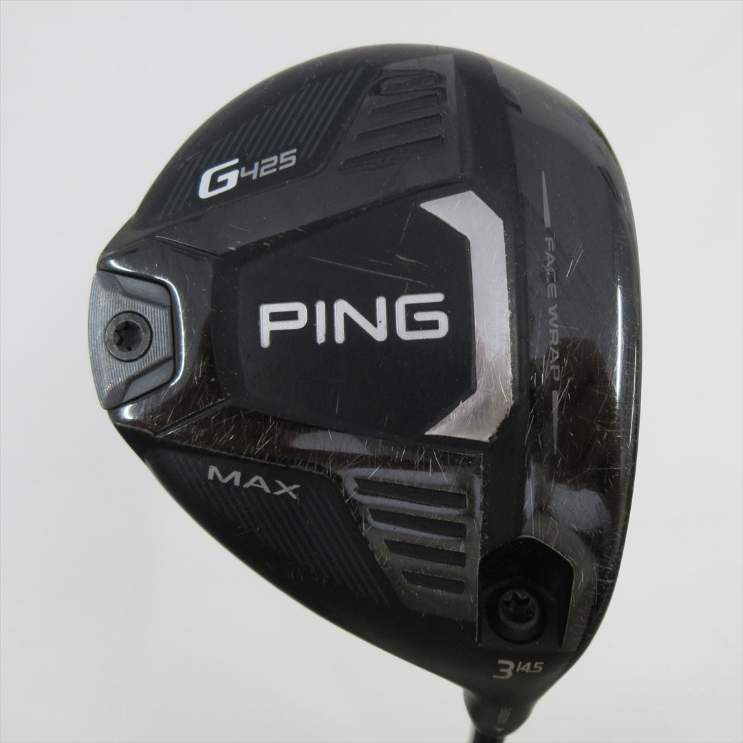 Ping Fairway G425 MAX 3W 14.5° Flex-X TENSEI CK PRO ORANGE 60