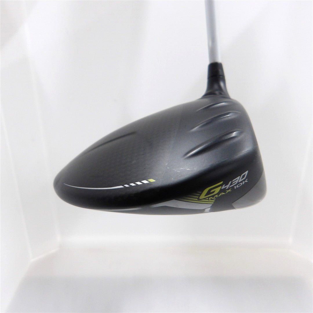 Ping Driver G430 MAX 10K 10.5° Stiff Speeder 569 EVOLUTION 7