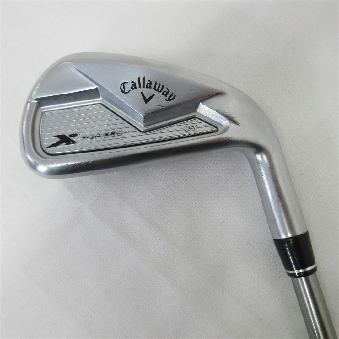 callaway hybrid x forged ut2018 hy 24 stiff diamana thump i465ct