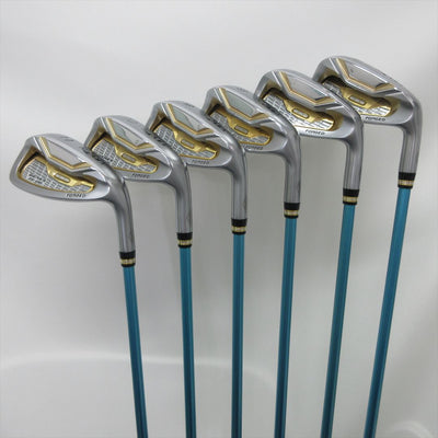 HONMA Iron Set BERES IS-06 Regular 2S ARMRQX 43 6 pieces