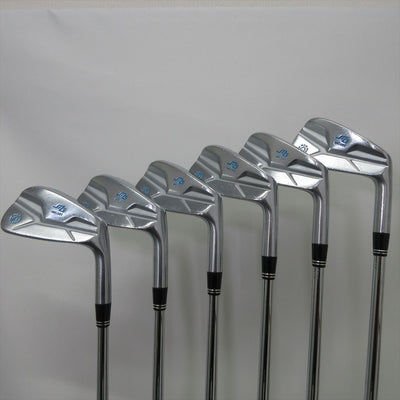 Miura Iron Set MC 501 Flex-X NS PRO MODUS3 TOUR120 6 pieces