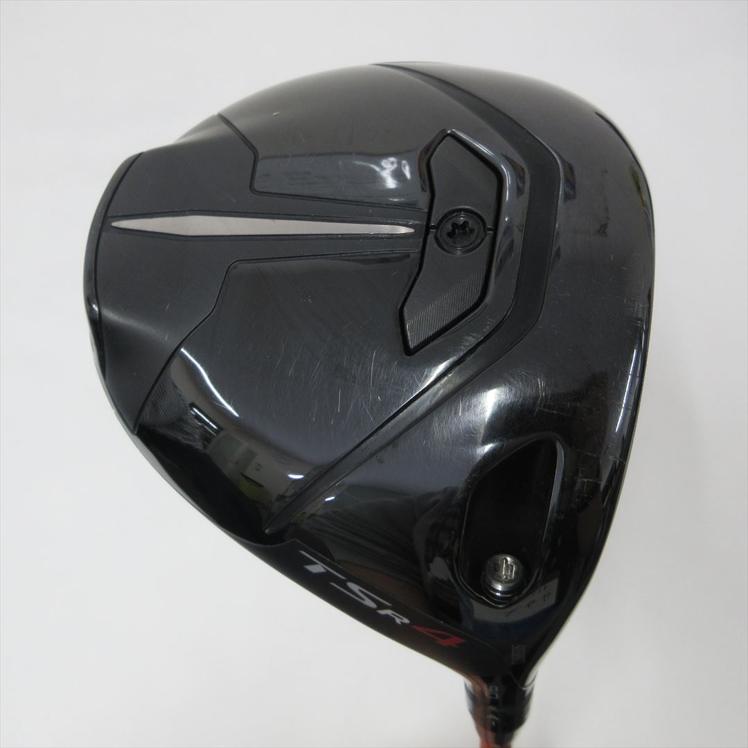 Titleist Driver TSR4 9° Stiff Tour AD DI-6