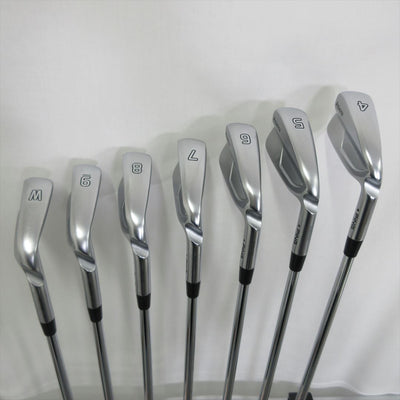 Ping Iron Set i525 Stiff Dynamic Gold S200 Dot Color Black 7 pieces