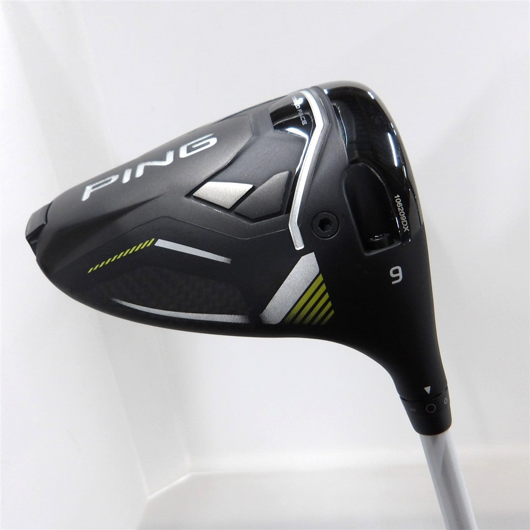 Ping Driver G430 MAX 10K 9° Stiff Speeder 569 EVOLUTION 7