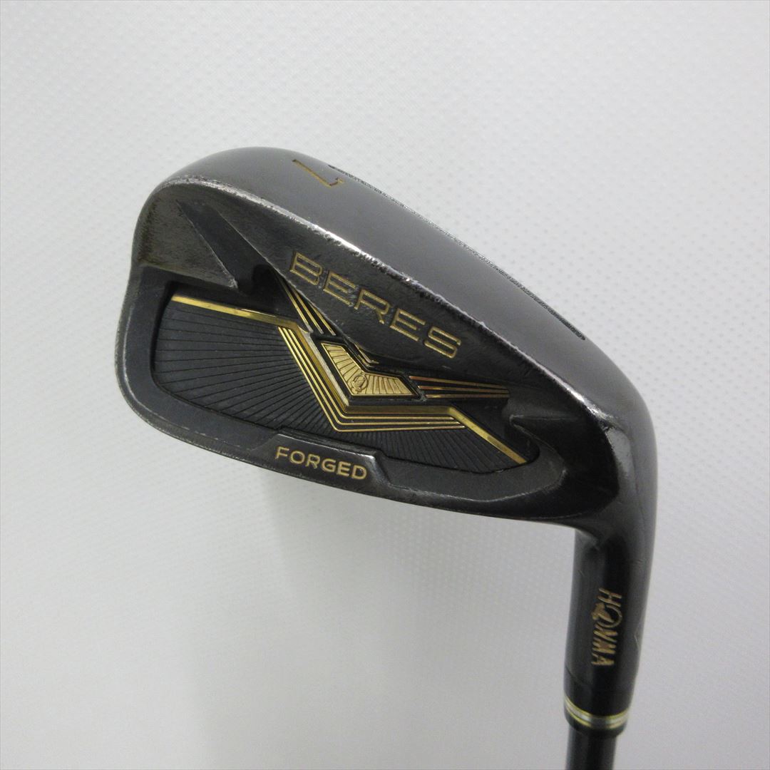 HONMA Iron Set BERES BLACK StiffRegular ARMRQ MX BLACK 8 pieces