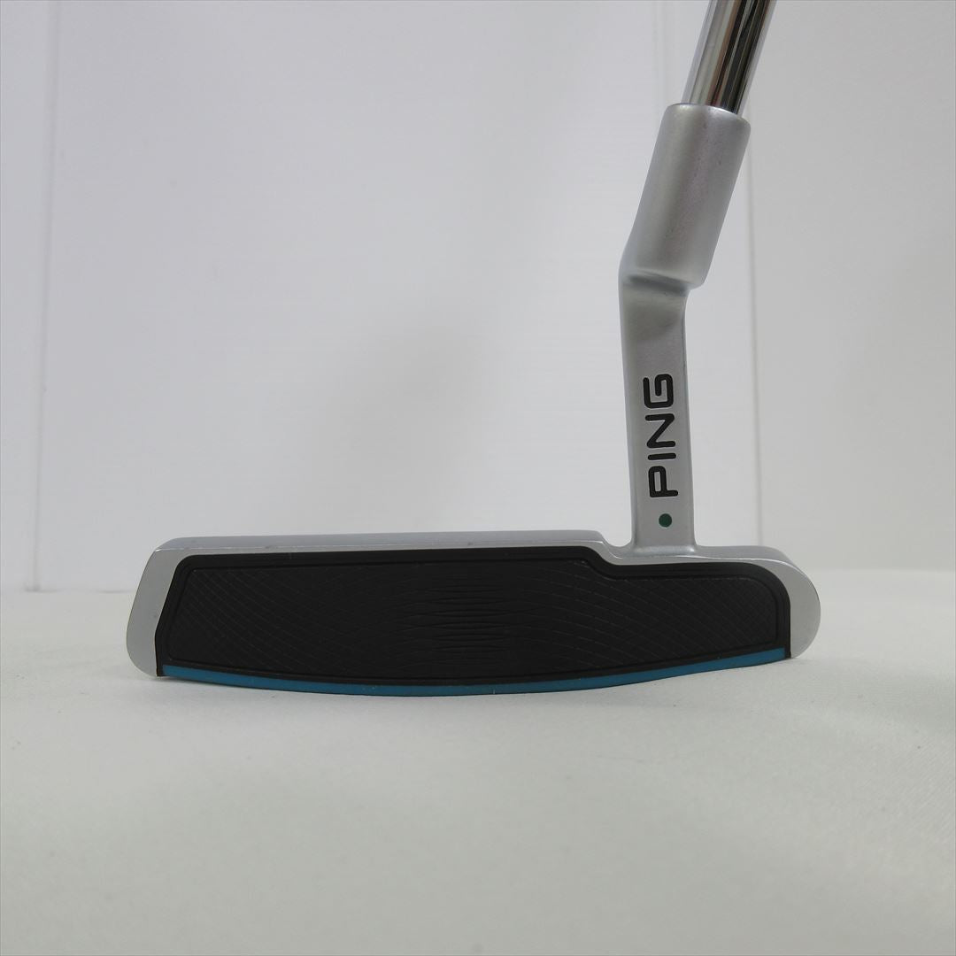 Ping Putter SIGMA 2 ANSER Platinum 34 inch Dot Color Black Green