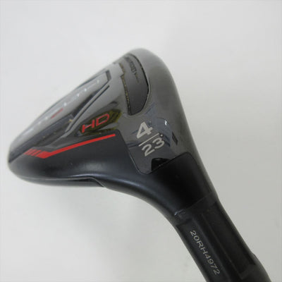 TaylorMade Hybrid STEALTH2 HD HY 23° Regular TENSEI RED TM60(STEALTH)