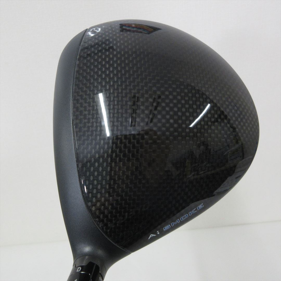 Callaway Driver PARADYM Ai SMOKE Triple Dia 9° Stiff TENSEI 60 for CW(Ai SMOKE)