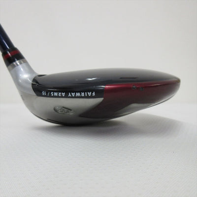 Daiwa Fairway ONOFF ARMS(2018) AKA 3W 15° Senior SMOOTH KICK MP-518F