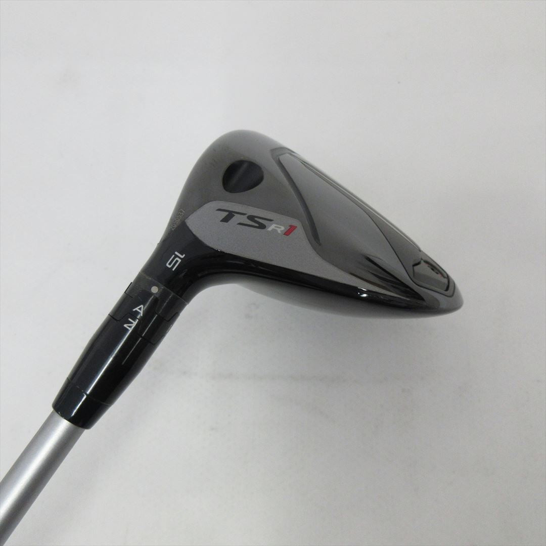 Titleist Fairway Left-Handed TSR1 3W 15° StiffRegular TSP120