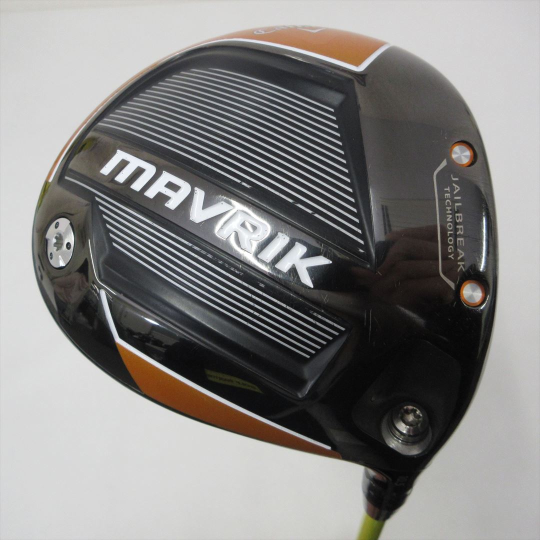 Callaway Driver Fair Rating MAVRIK 10.5° Stiff TOUR AD MT-6