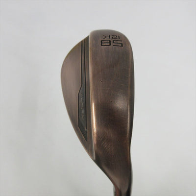 Titleist Wedge VOKEY FORGED(2021) BRUSHED COPPER 58° BV 105