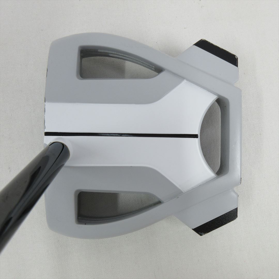 TaylorMade Putter Spider X CHALK/WHITE Center Shaft 34 inch