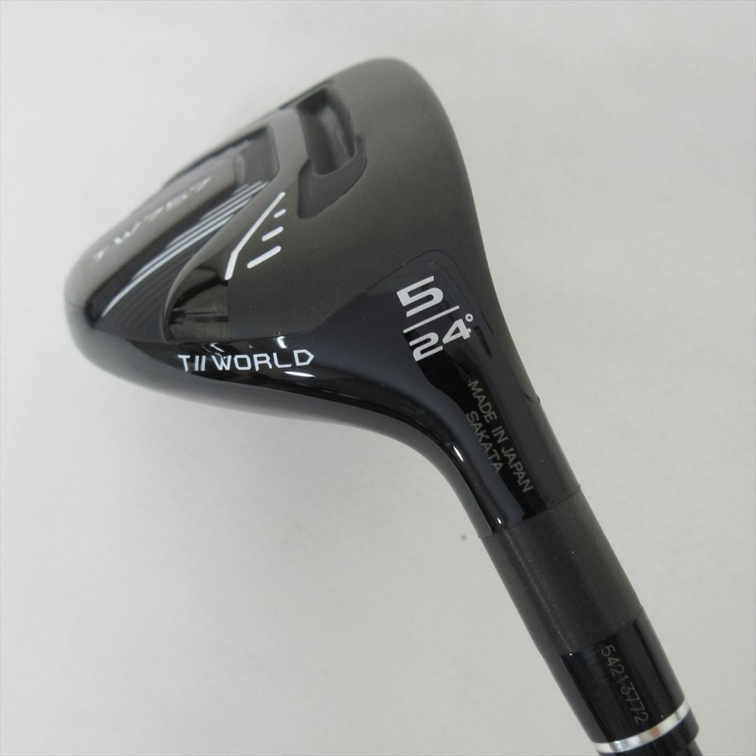 HONMA Hybrid TOUR WORLD TW757 HY 24° Stiff VIZARD for TW757