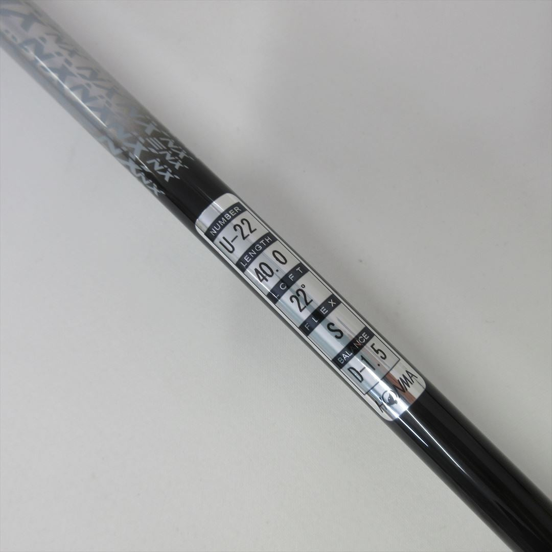 HONMA Hybrid BERES NX HY 22° Stiff VIZARD FOR NX 45