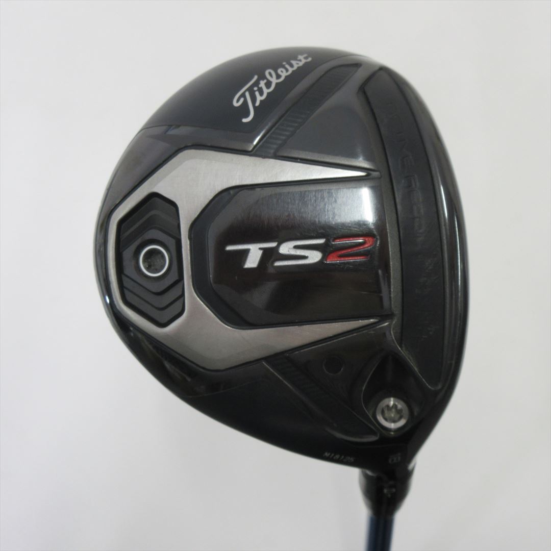 Titleist Fairway TS2 FW 18° Stiff Speeder EVOLUTION 5 FW 60