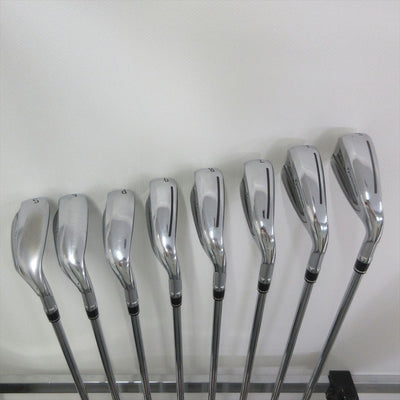 TaylorMade Iron Set STEALTH GLOIRE Stiff NS PRO 790GH 8 pieces