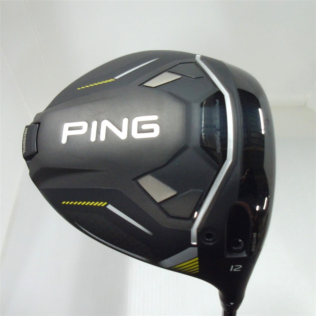 Ping Driver G430 MAX 10K 12° Regular ALTA J CB BLACK