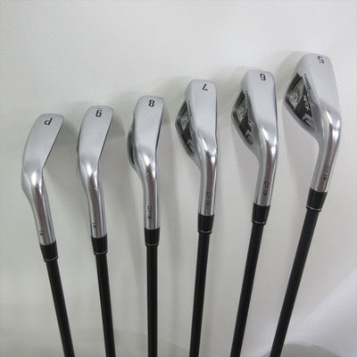 Callaway Iron Set APEX -2019 Regular Speeder EVOLUTION for CW 6 pieces