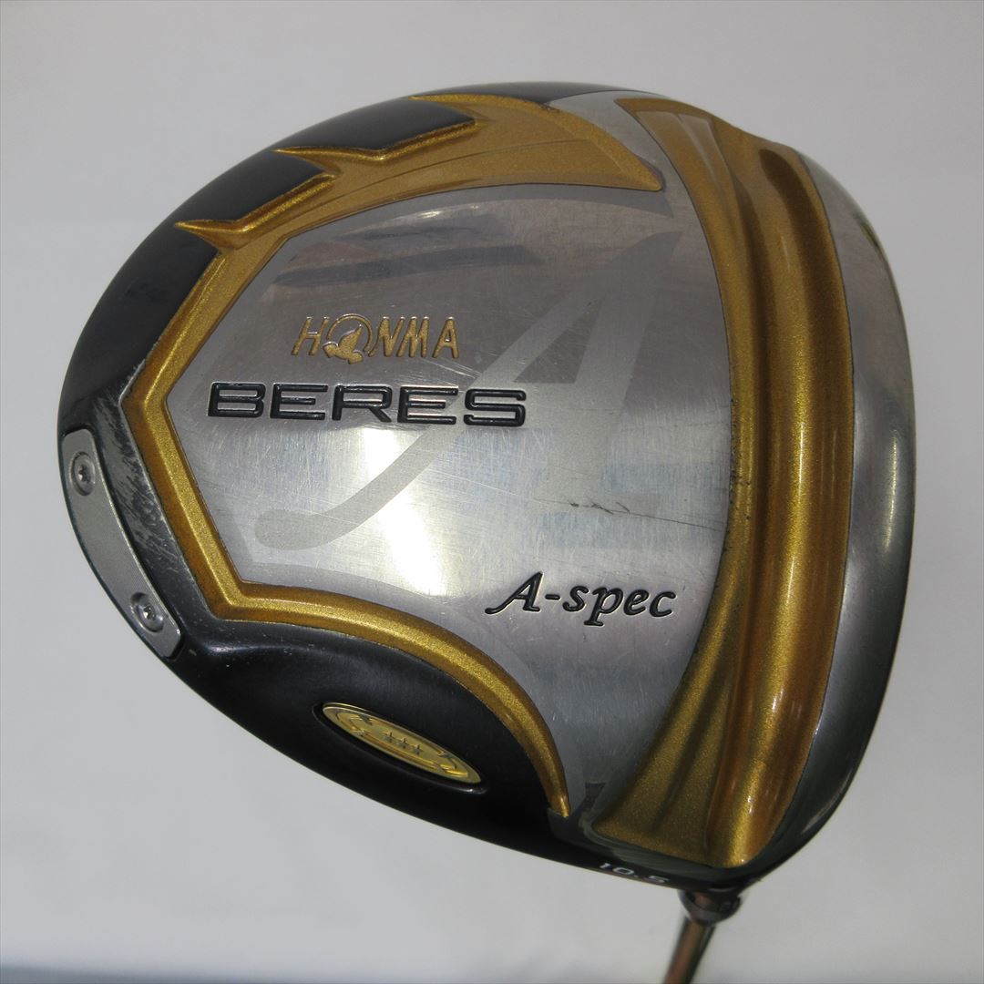 HONMA Driver BERES A-spec 10.5° Regular 3S ARMRQ A-spec 47