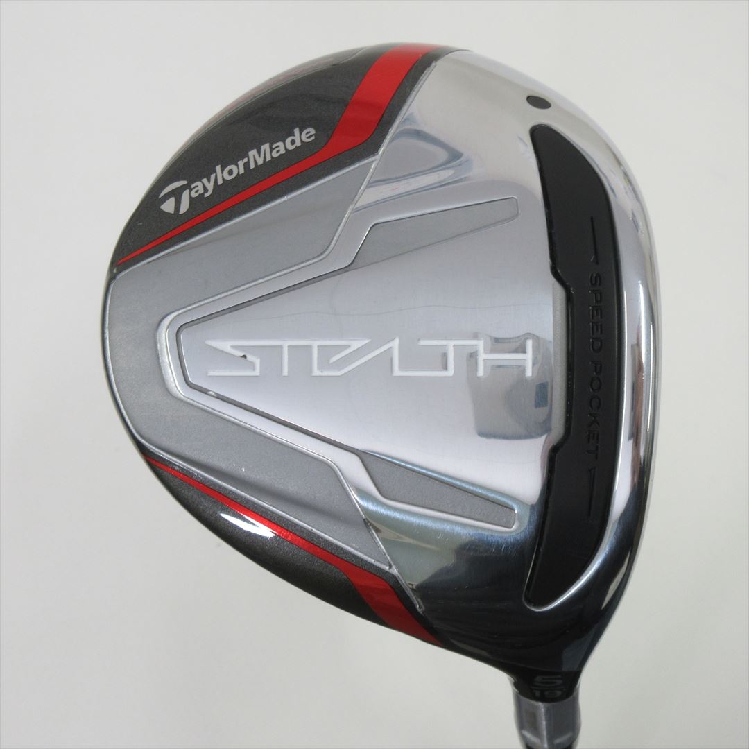 TaylorMade Fairway STEALTH 5W 19° Ladies TENSEI RED TM40(STEALTH)