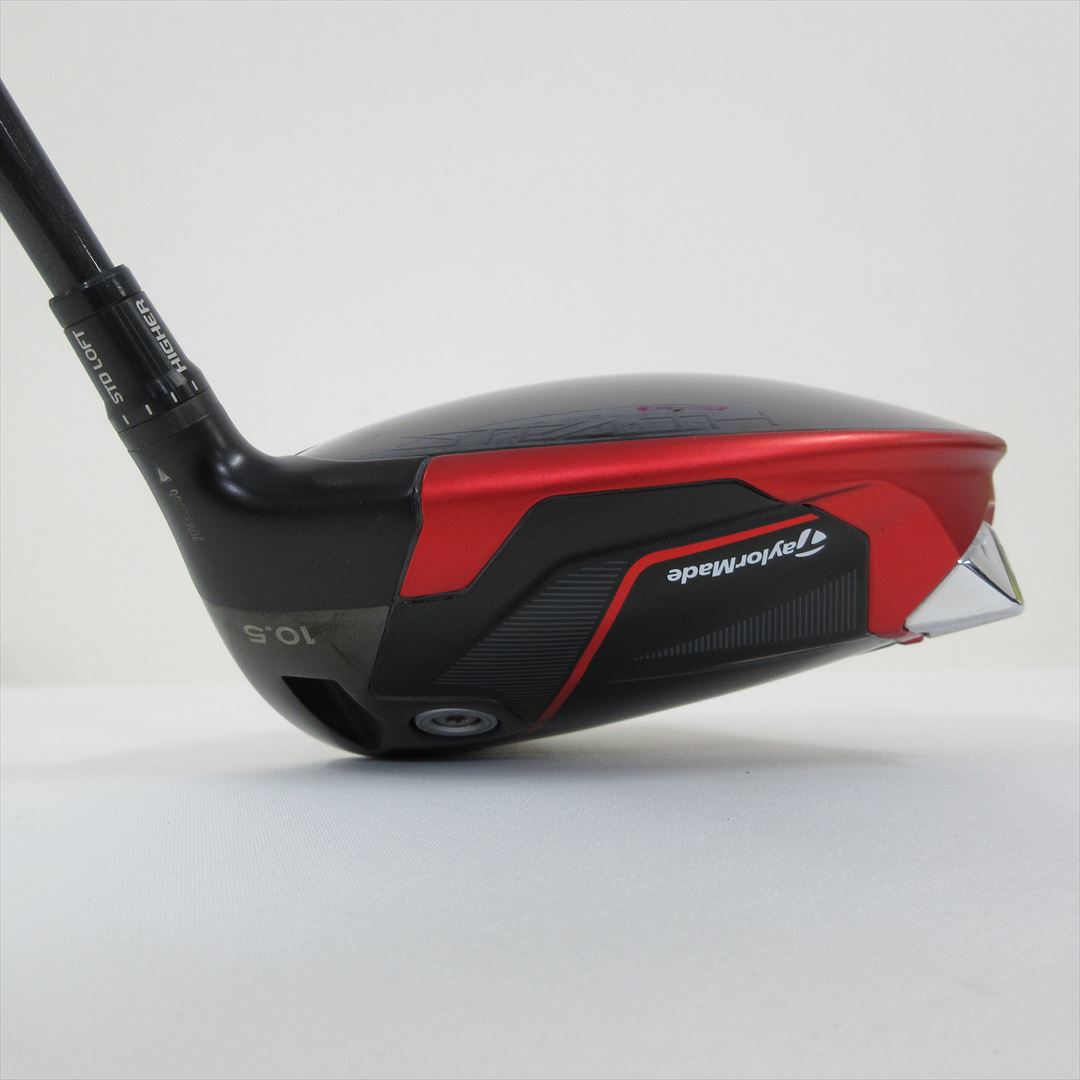 TaylorMade Driver STEALTH2 10.5° Stiff Tour AD CQ-6