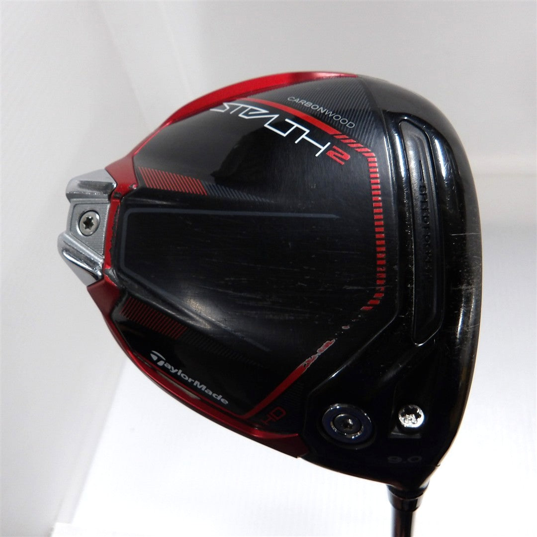 TaylorMade Driver STEALTH2 HD – GOLF Partner USA